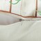 Truck Farmhouse Green Decorative Pillows Polyester Linen Cushion Cases for Couch Sofa Bed Home Decor Set of 4